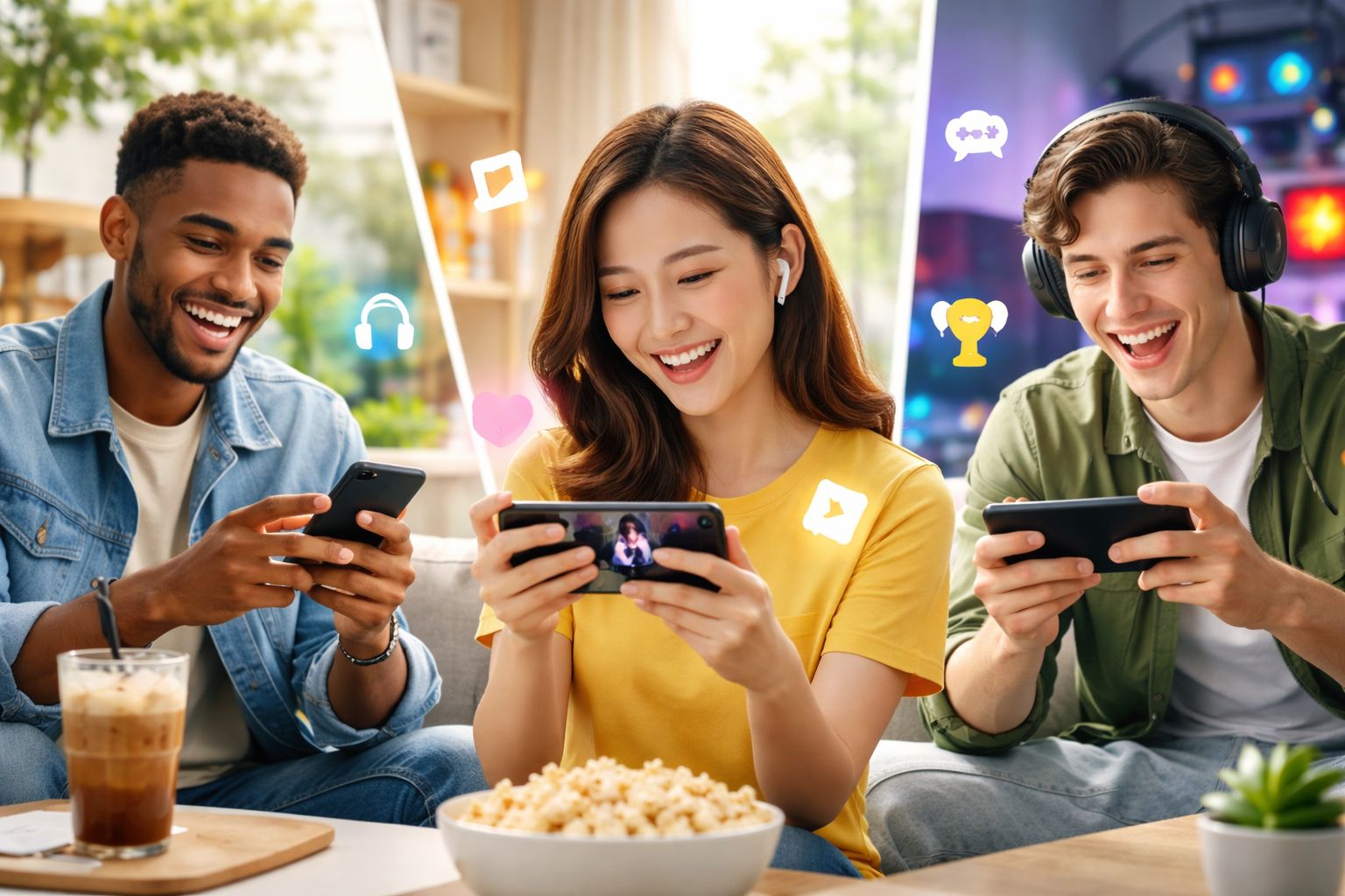 Ứng Dụng AO8801 Giúp Bạn Sử Dụng Mọi Tính Năng Ngay Trên Điện Thoại
