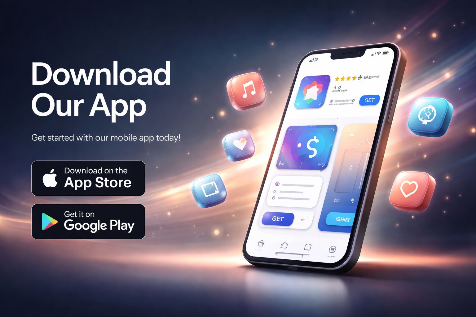 Tải Ứng Dụng Trên iOS Và Android Chỉ Với Vài Bước
