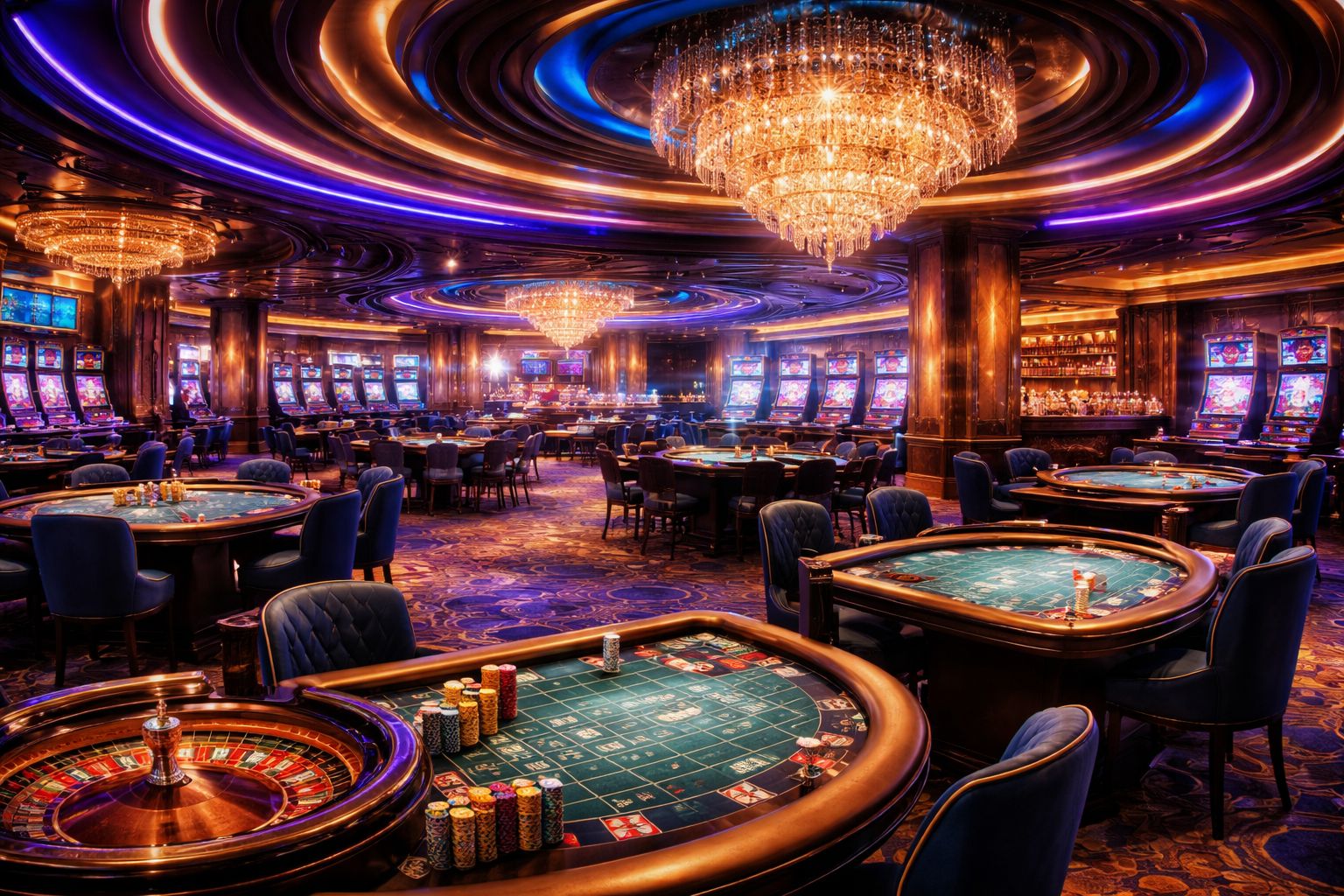 AO8801 Casino Với Sảnh Trực Tiếp Và Kho Trò Chơi Hấp Dẫn
