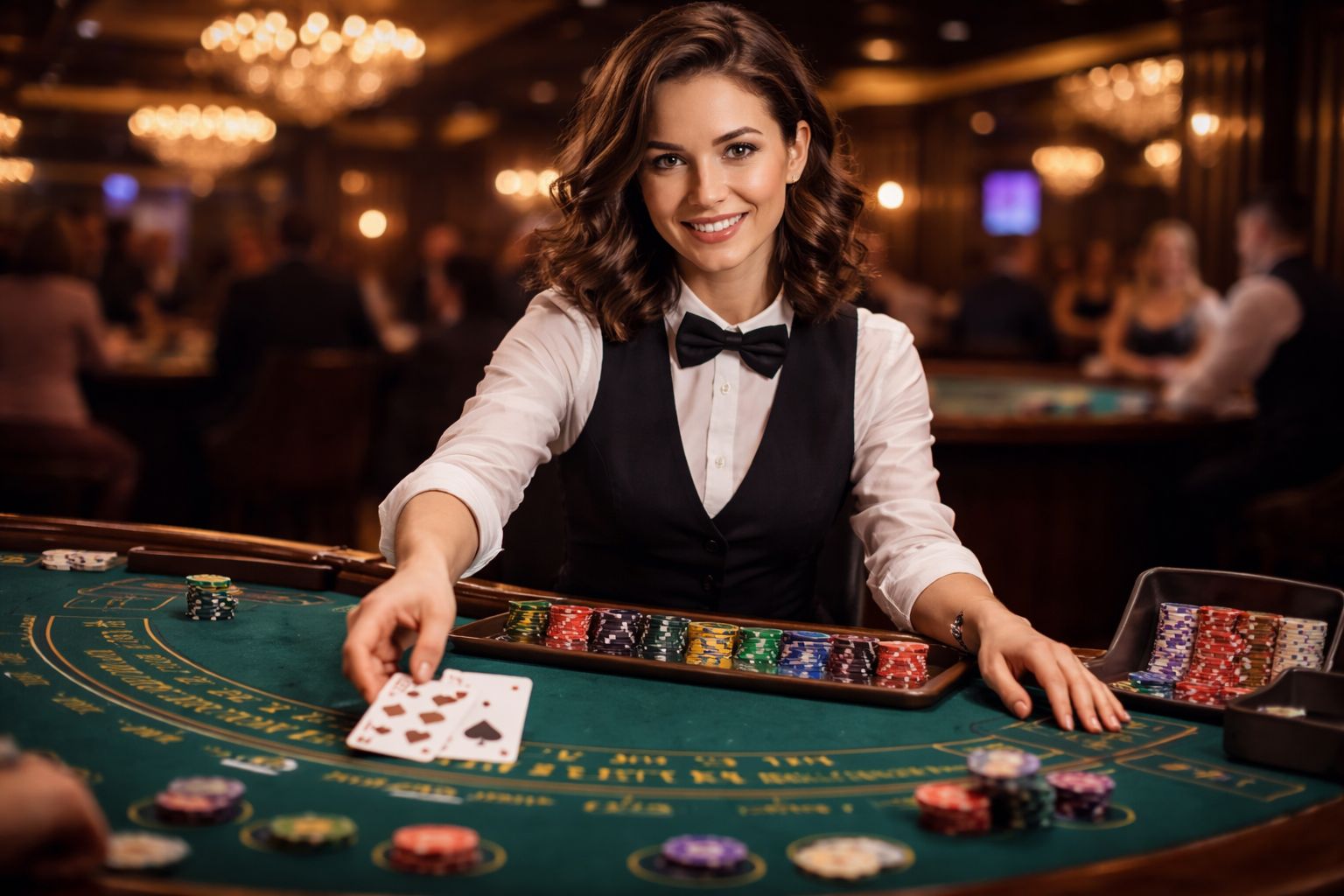 AO8801 Casino Được Thiết Kế Cho Trải Nghiệm Chơi Rõ Ràng Và Thuận Tiện