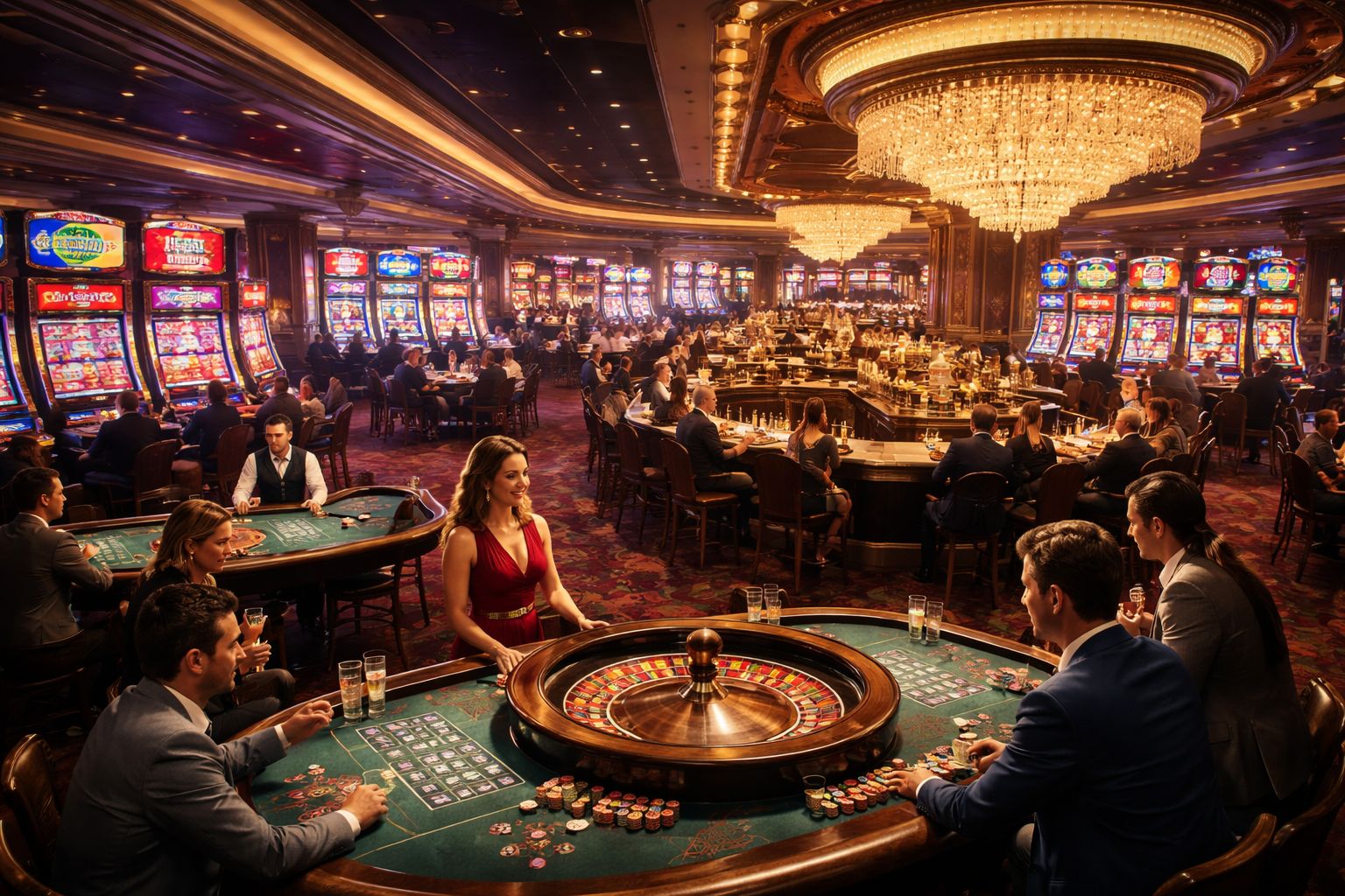 Casino Trực Tiếp Với Dealer Thật Và Nhịp Chơi Trực Tiếp
